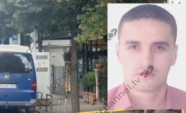 FOTO/ Plagosi 45-vjeçarin që i ngacmoi të dashurën, ky është efektivi i policisë