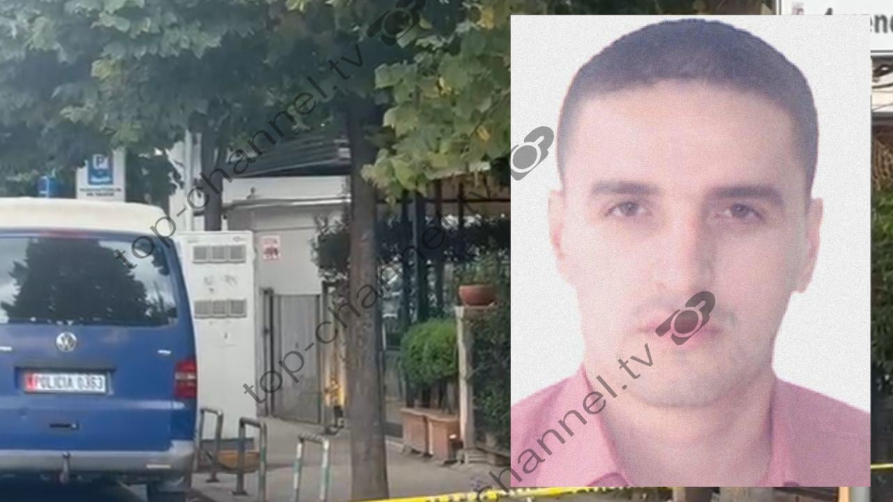 FOTO/ Plagosi 45-vjeçarin që i ngacmoi të dashurën, ky është efektivi i policisë