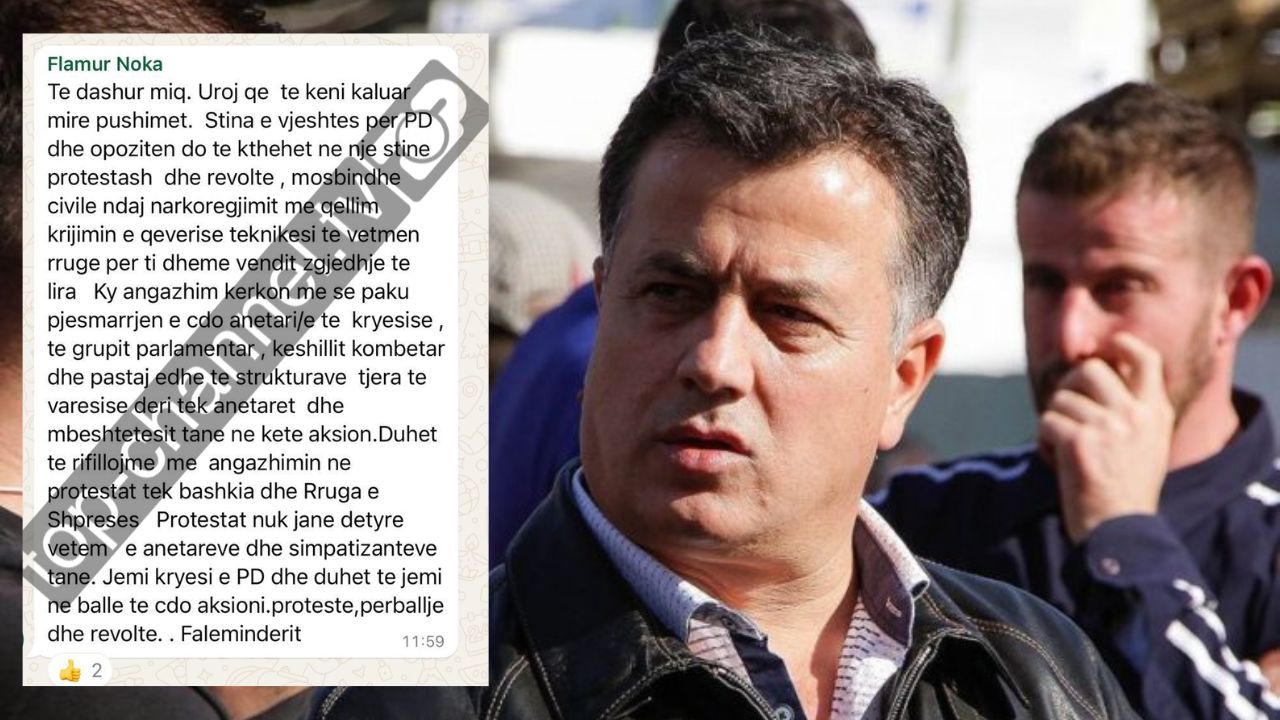 Qytetarët në protestë, deputetët dhe Kryesia me pushime/ Zbulohet mesazhi i Nokës: Duhet të jemi ne në ballë, jo anëtarët e thjeshtë