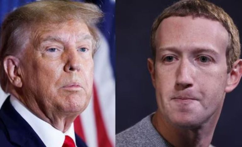 Trump kërcënon me burg përjetë Zuckerberg: Po e vëzhgojmë nga afër…