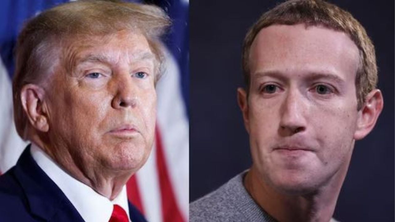 Trump kërcënon me burg përjetë Zuckerberg: Po e vëzhgojmë nga afër…