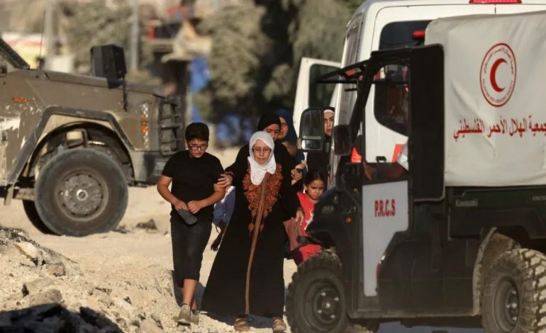 Izraeli, sulm ajror në Bregun Perëndimor, raportohen 16 palestinezë të vrarë