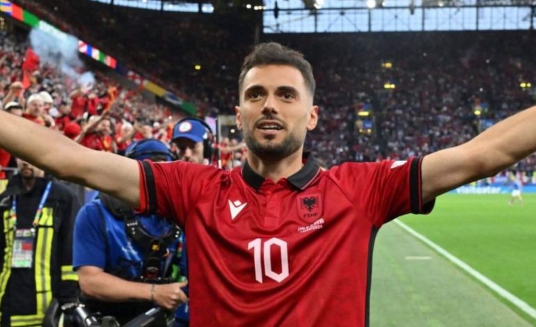 Aventurë e re për Nedim Bajramin, “fantazisti” kuqezi transferohet në Skoci