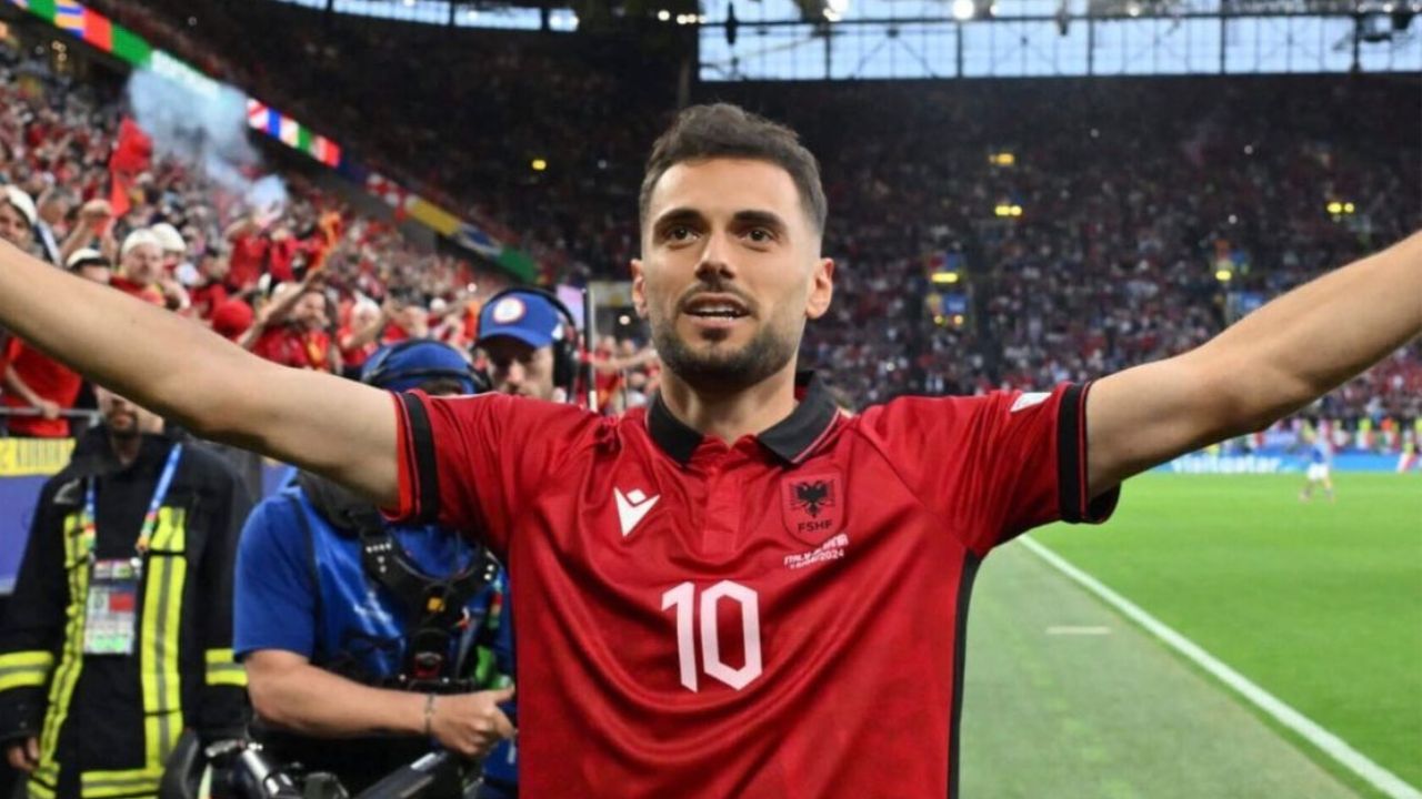 Aventurë e re për Nedim Bajramin, “fantazisti” kuqezi transferohet në Skoci