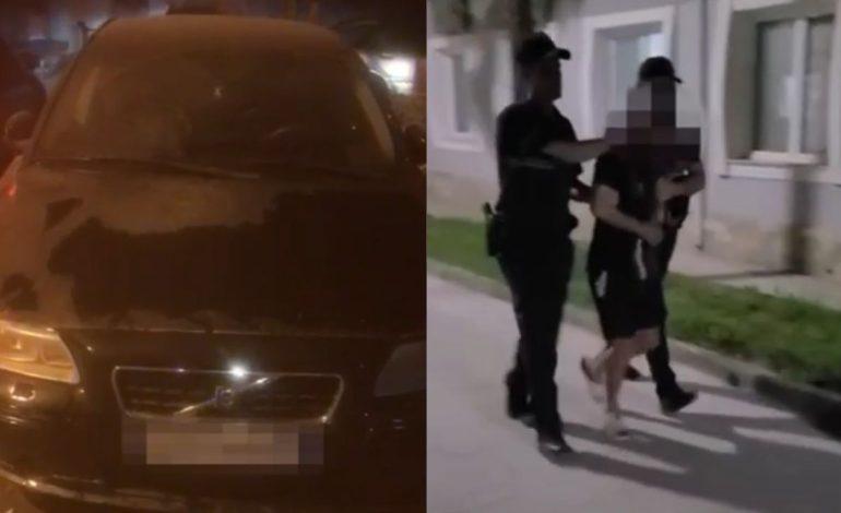 I dogji makinën 34-vjeçarit pas konfliktit me të, arrestohet autori në Vlorë