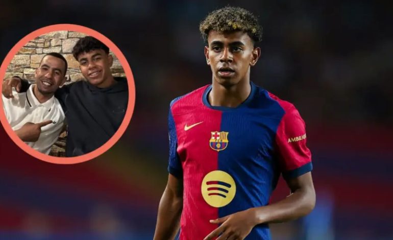 Babai i Lamine Yamal sulmohet më thikë, 36-vjeçari merr plagë të rënda