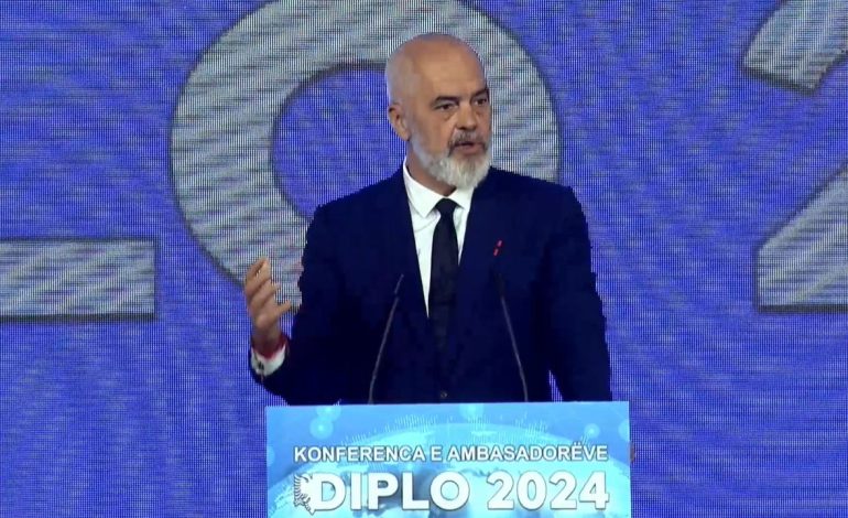 “2030 na gjen gati për t’u ulur në tryezën e BE-së”/ Rama: E dimë që është dhe vendimmarrje politike, por ne do përmbushim detyrat