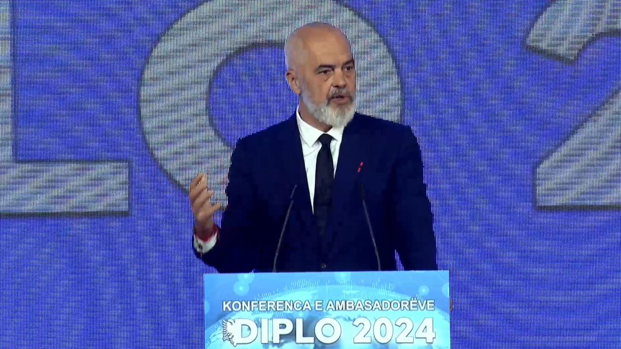 “2030 na gjen gati për t’u ulur në tryezën e BE-së”/ Rama: E dimë që është dhe vendimmarrje politike, por ne do përmbushim detyrat