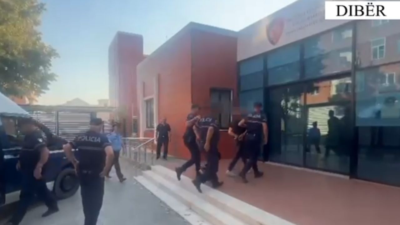LAJM I FUNDIT/ Sherr me sende të forta në Bulqizë, gjashtë persona të përfshirë! Ndërhyn policia