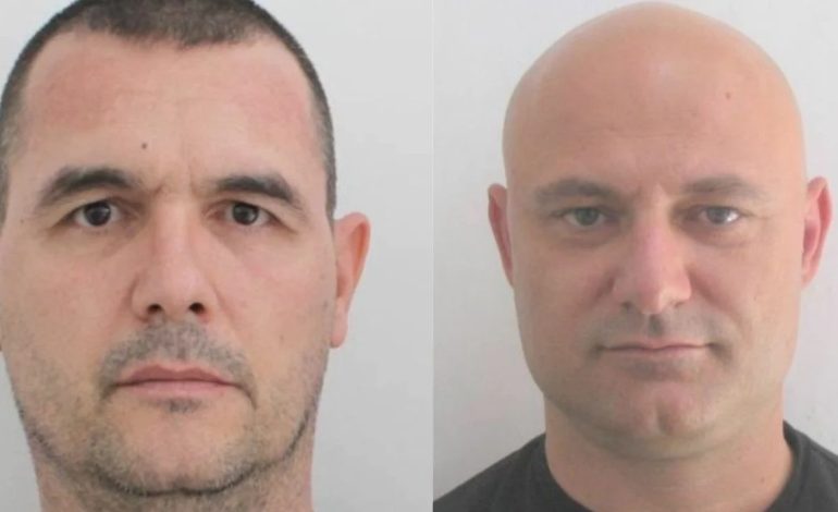 U ekstraduan nga Dubai një ditë më parë, GJKKO lë në “arrest me burg” Julian Meçaj dhe Plarent Dervishaj