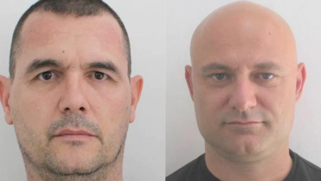 U ekstraduan nga Dubai një ditë më parë, GJKKO lë në “arrest me burg” Julian Meçaj dhe Plarent Dervishaj