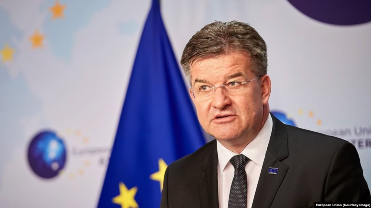 Deklaratat se BE-ja kundër hapjes së urës së Ibrit, reagon Lajçak: Janë mashtruese dhe kundër vullnetit të njerëzve të prekur