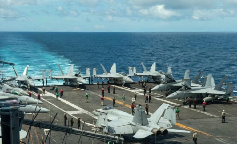 “SHBA do ta mbrojë Izraelin në rast se sulmohet nga Irani”, Shtëpia e Bardhë: Kemi prani të fortë ushtarake në rajon