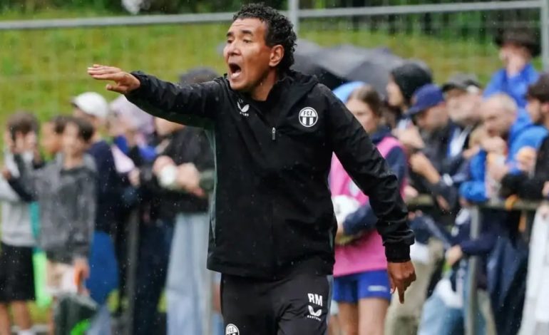 Skandal në Zvicër! Babai i lojtarit shqiptar godet me çadër trajnerin e Zurich, Moniz: Nivel i ulët, do ketë pasoja