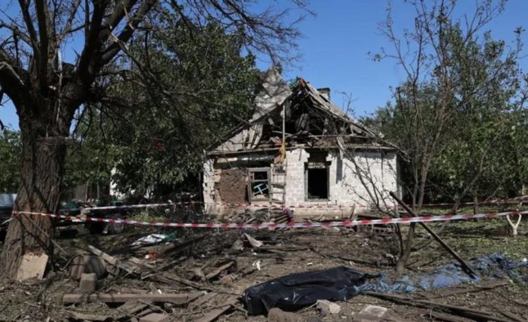 Rusia hakmerret ndaj Ukrainës! Sulm masiv me dronë në të gjithë territorin, raportohet për 6 viktima