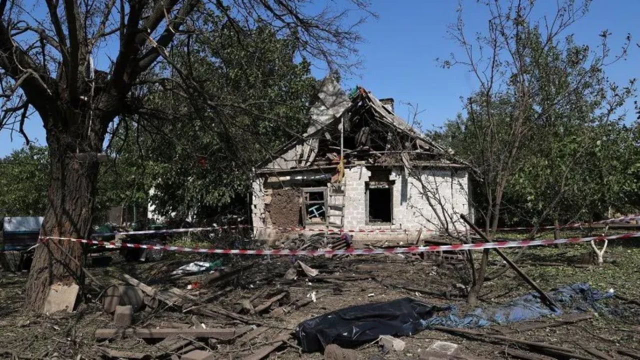 Rusia hakmerret ndaj Ukrainës! Sulm masiv me dronë në të gjithë territorin, raportohet për 6 viktima