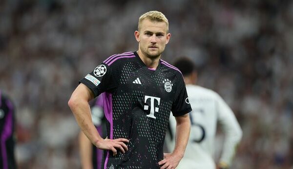 De Ligt në probleme serioze, rrezikon edhe burgun