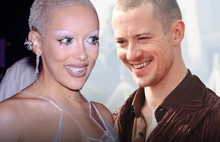 Doja Cat dhe aktori i “Stranger Things”, në një romancë së bashku?