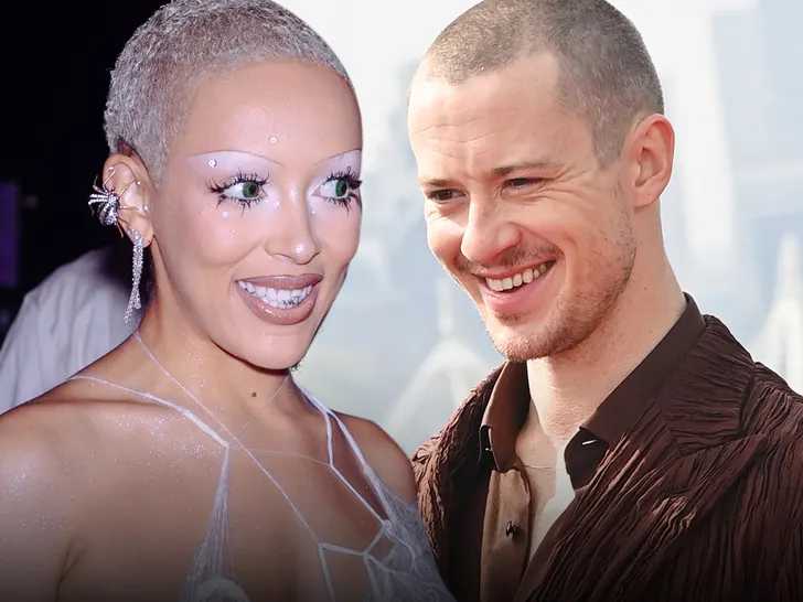 Doja Cat dhe aktori i “Stranger Things”, në një romancë së bashku?