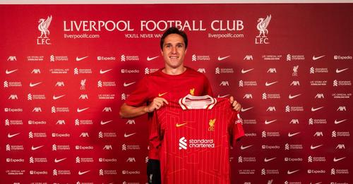 ZYRTARE/ Liverpool bëhet me “krahë”, prezanton Chiesan