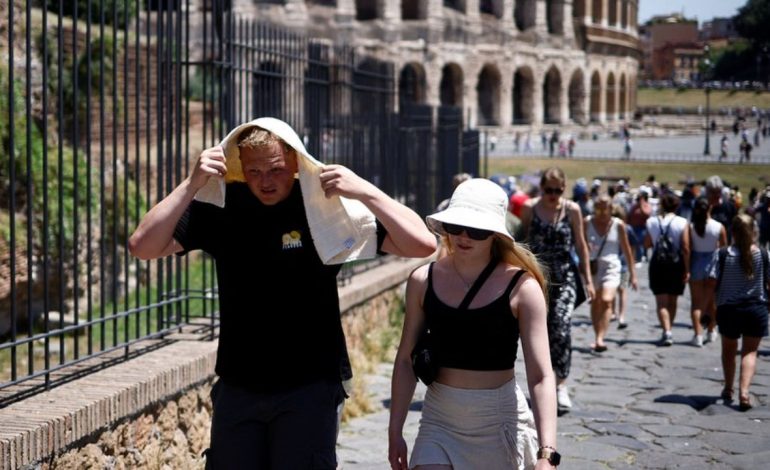 Viti 2024 shënon korrikun e dytë me të nxehtë në histori: Efektet shkatërrimtare kanë nisur!