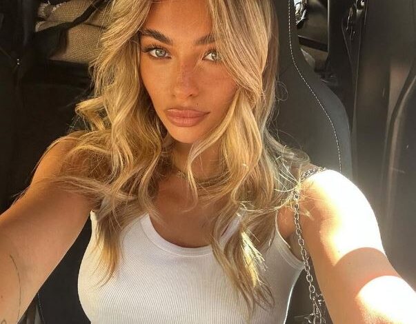 Gossip/ Chiara Fratessi harron mesfushorin e Juventusit, shijon në maksimum pushimet duke pozuar me bikini (FOTO GALLERI)