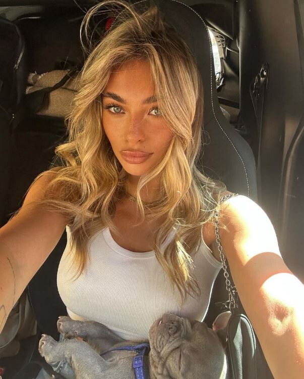 Gossip/ Chiara Fratessi harron mesfushorin e Juventusit, shijon në maksimum pushimet duke pozuar me bikini (FOTO GALLERI)