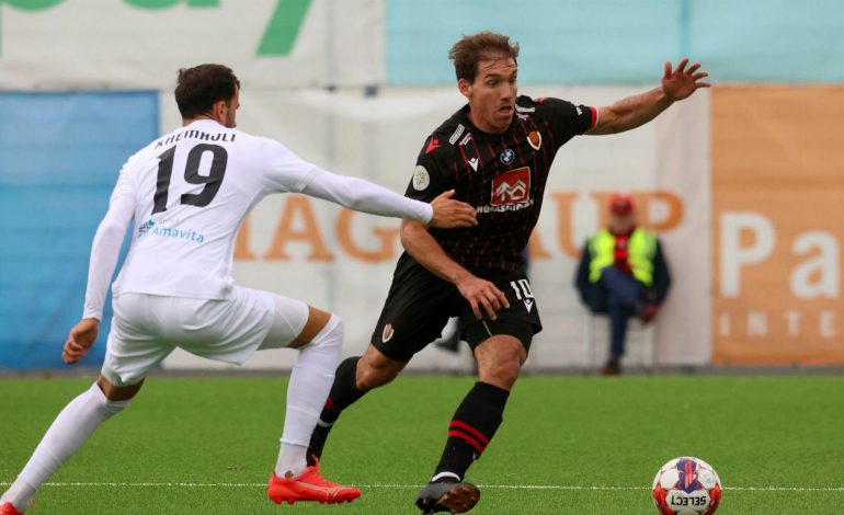 Egnatia jashtë Conference League, Vikingur triumfon në Shkodër