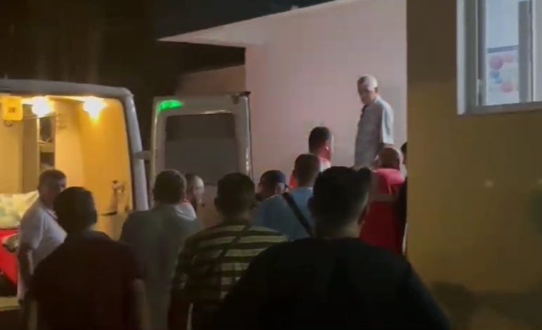 Aksident i rëndë në Gramsh, katër të plagosur! Dy prej tyre dërgohen te Truma në gjendje të rëndë