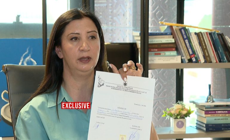 Ekskluzive/ E vërteta e skandalit të bursave! Flet Valentina Lamaj, mësuesja që koordinoi projektin: E urdhëroi Ministria e Arsimit