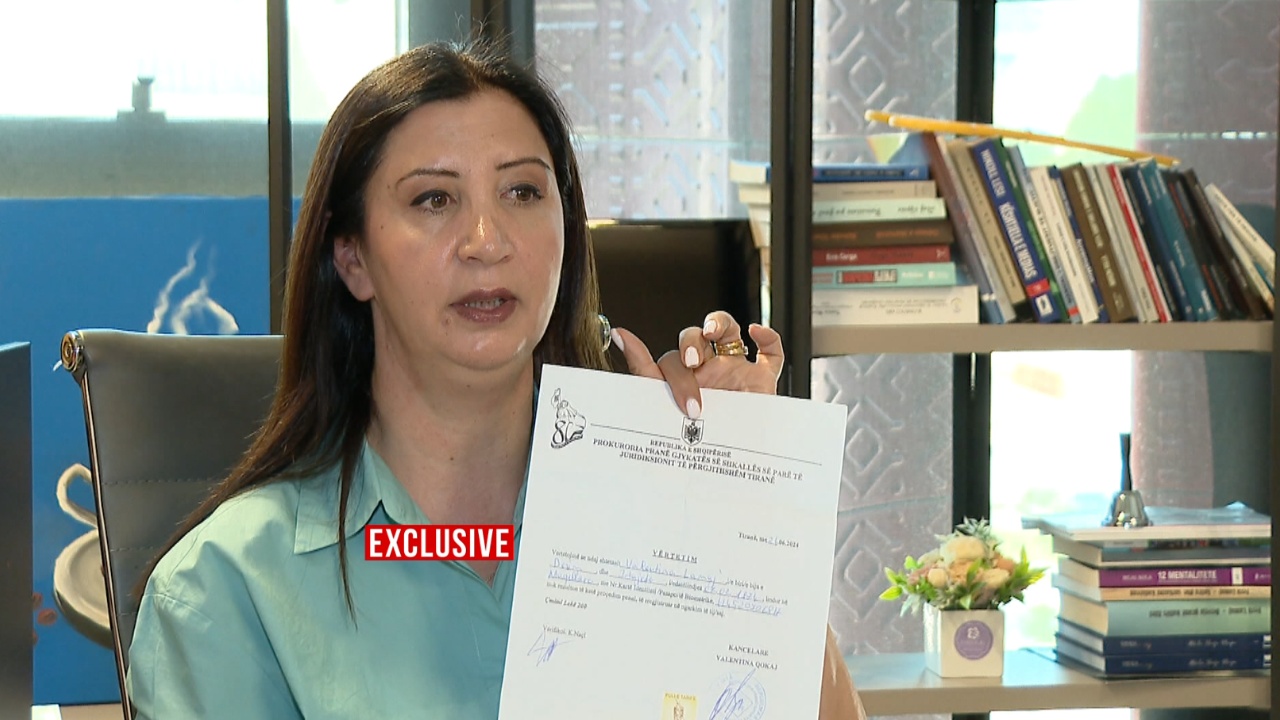 Ekskluzive/ E vërteta e skandalit të bursave! Flet Valentina Lamaj, mësuesja që koordinoi projektin: E urdhëroi Ministria e Arsimit