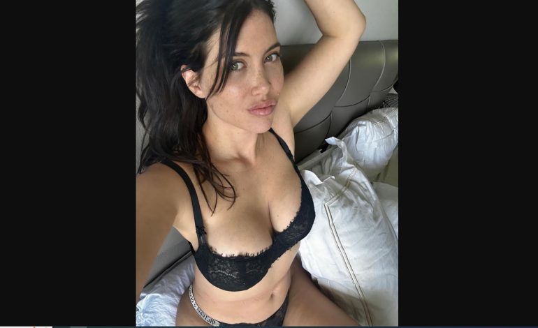 Wanda Nara “harron” Mauro Icardin, shijon pushimet duke “magjepsur” fansat (FOTO GALERI)