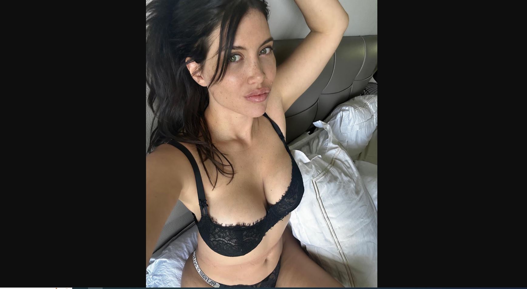 Wanda Nara “harron” Mauro Icardin, shijon pushimet duke “magjepsur” fansat (FOTO GALERI)