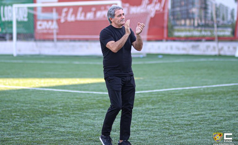 Dinamo, Ilir Daja i lumtur: Bravo skuadrës, treguam karakter në fushë