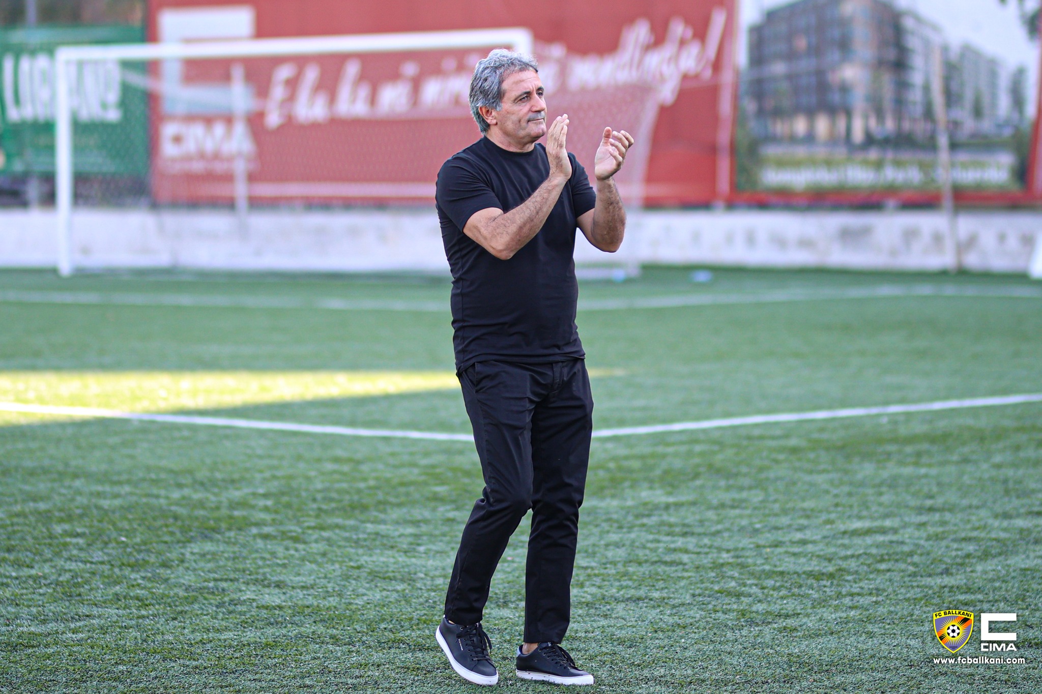 Pezulluan Mehmetin, Dinamo City pret Ilir Dajën, akord total prej kohësh