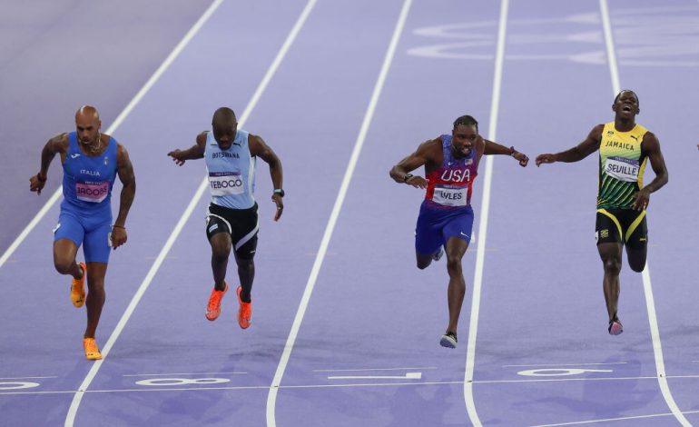 Garë e çmendur, fituesi i 100 m në atletikë vendoset me foto-finish, SHBA i jep fund dominimit xhamajkan (VIDEO)