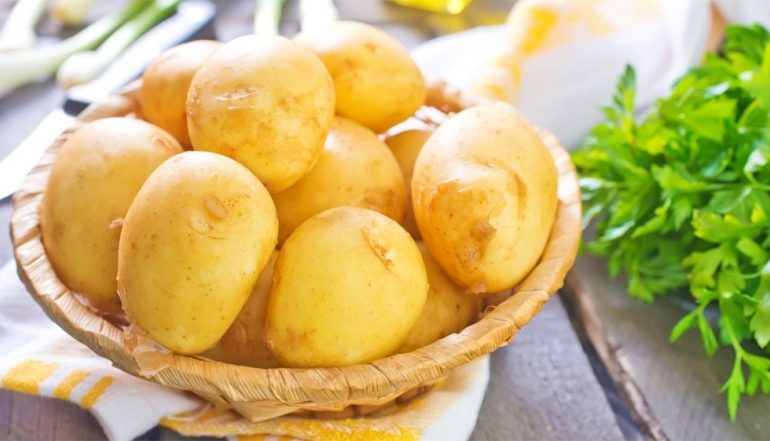 Surprizat Shëndetsore të Lëngut të Patates