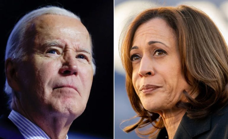 Biden, ende i zemëruar për largimin nga zgjedhjet! Presidenti e kthen vëmendjen te Harris dhe trashëgimia e tij