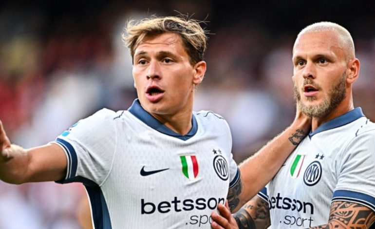 VIDEO/ Interi e katranos në fund, zikaltrit “ngecin” përballë Genoas në ndeshjen hapëse të kampionatit