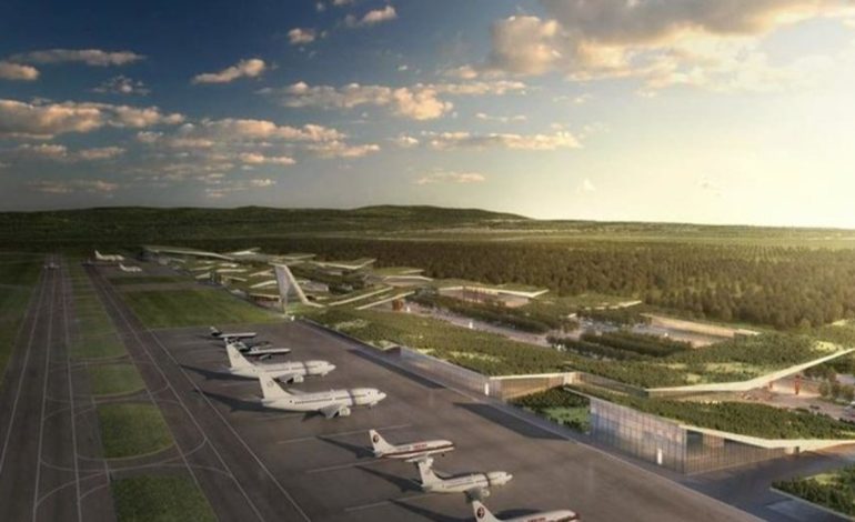 Aeroporti i Vlorës shton turistët, tabloidi britanik “Daily Express”: Shqipëria rrit investimet për 14 milionë vizitorë në sezon