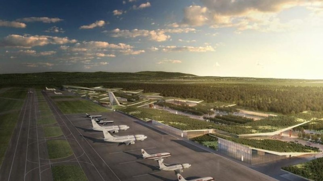 Aeroporti i Vlorës shton turistët, tabloidi britanik “Daily Express”: Shqipëria rrit investimet për 14 milionë vizitorë në sezon