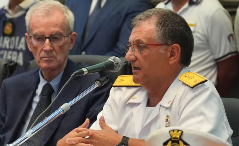 Marrin kthesë hetimet për mbytjen e jahtit në Siçili, prokurori i çështjes: Ata që vdiqën ishin në gjumë!