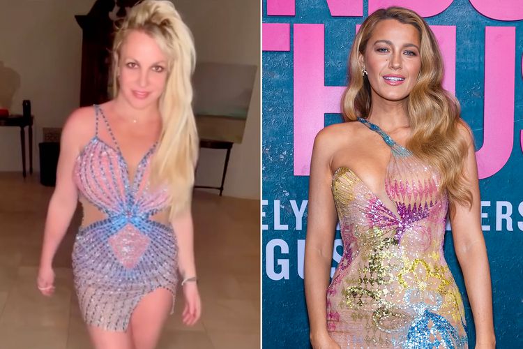 Britney Spears reagon për versionin e ‘përditësuar’ të fustanit të saj