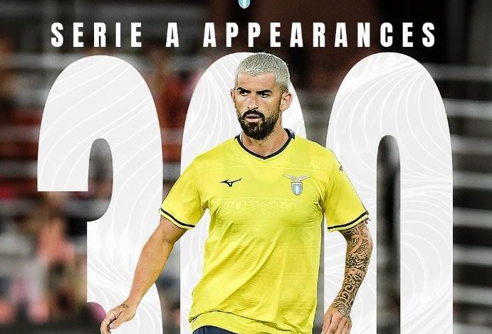 300 ndeshje me Lazion, klubi kryeqytetas bën dedikimin e veçantë për Elseid Hysaj-n