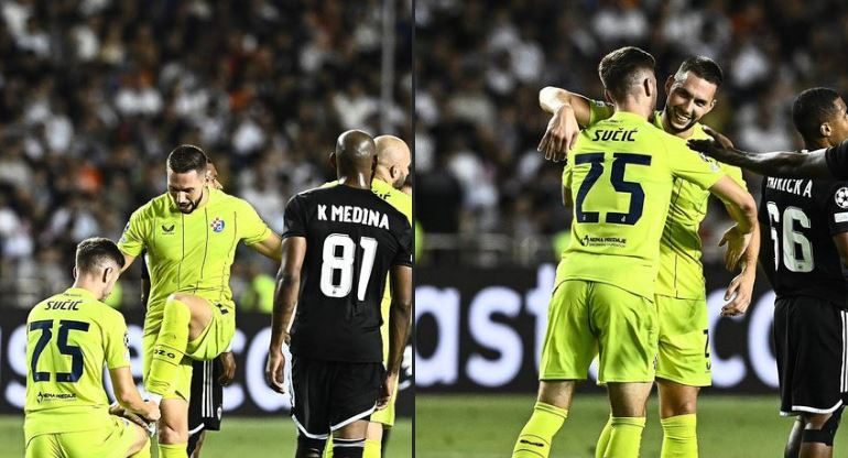Dinamo Zagreb ia del, Arbër Hoxha me shokë kualifikohen në Champions