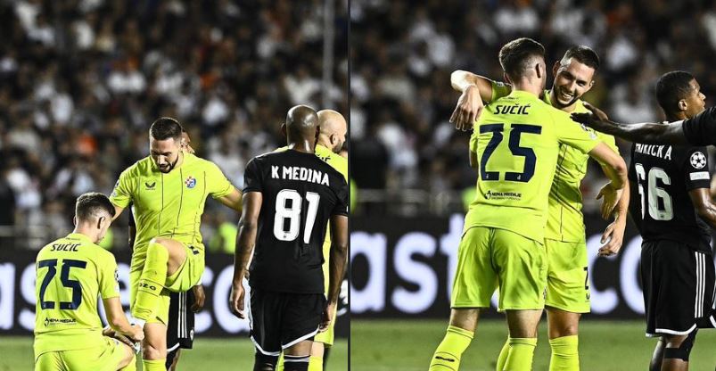 Dinamo Zagreb ia del, Arbër Hoxha me shokë kualifikohen në Champions