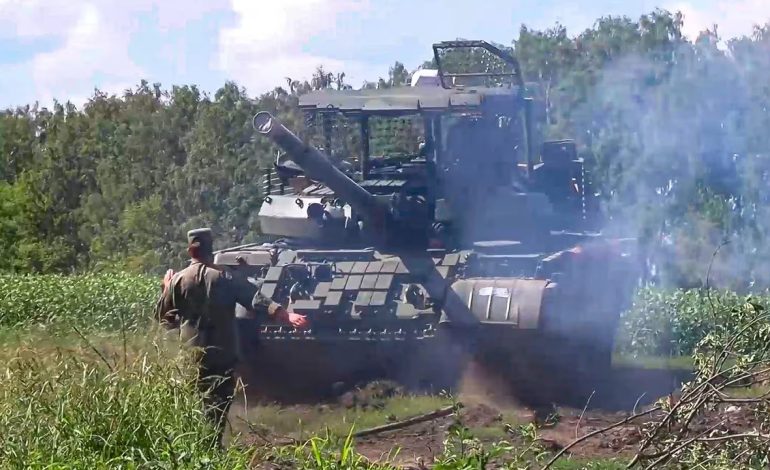 Bombardimet vdekjeprurëse godasin Kievin! Ukraina “i kthen sulmin”, evakuohet zona e Kurskut në Rusi