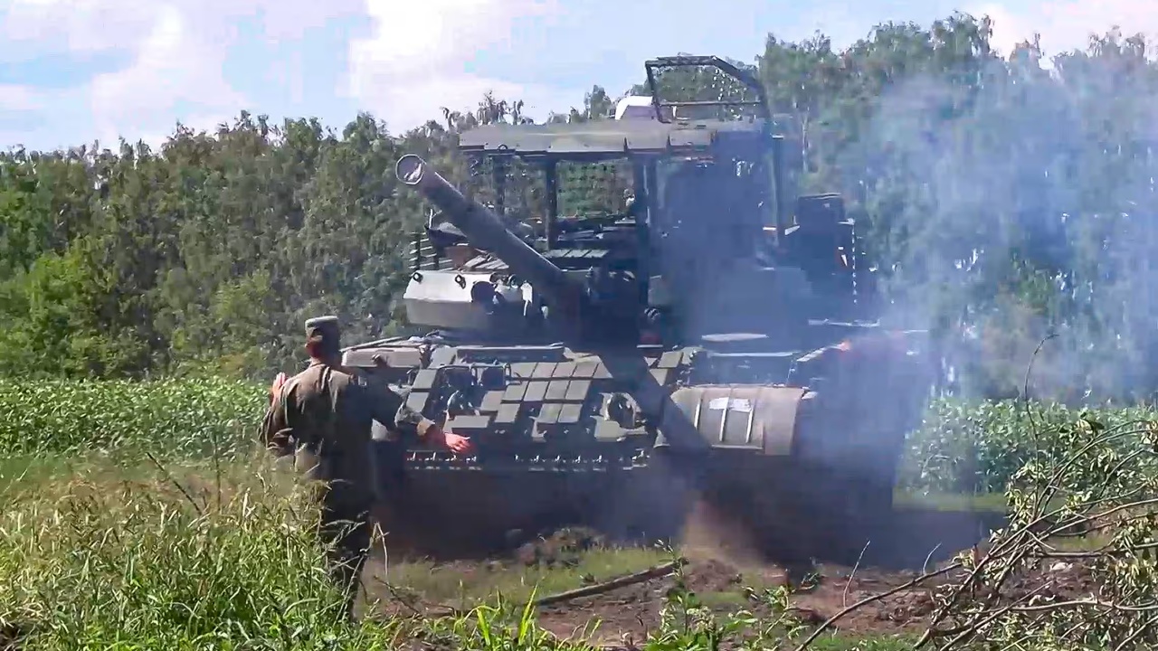 Bombardimet vdekjeprurëse godasin Kievin! Ukraina “i kthen sulmin”, evakuohet zona e Kurskut në Rusi