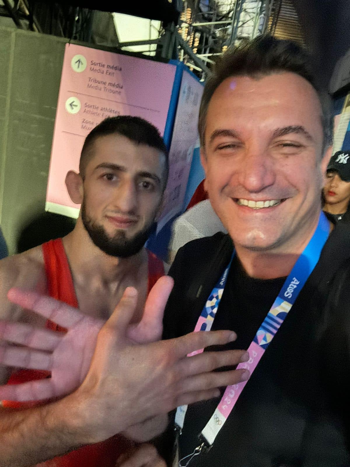 Shqipëria siguroi medaljen e dytë, Veliaj krah sportistit: Edhe Islam Dudaev i bronztë!