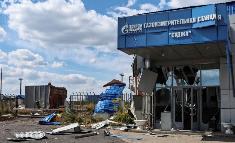 Ukraina thotë se vazhdon të përparojë, duke ‘forcuar pozitat luftarake’ në rajonin rus të Kurskut